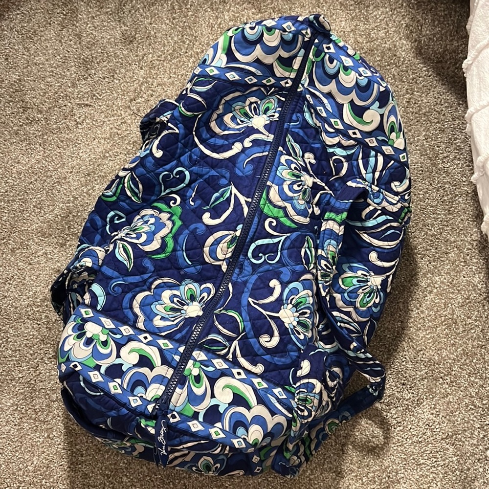 Vera Bradley Weekender Duffel